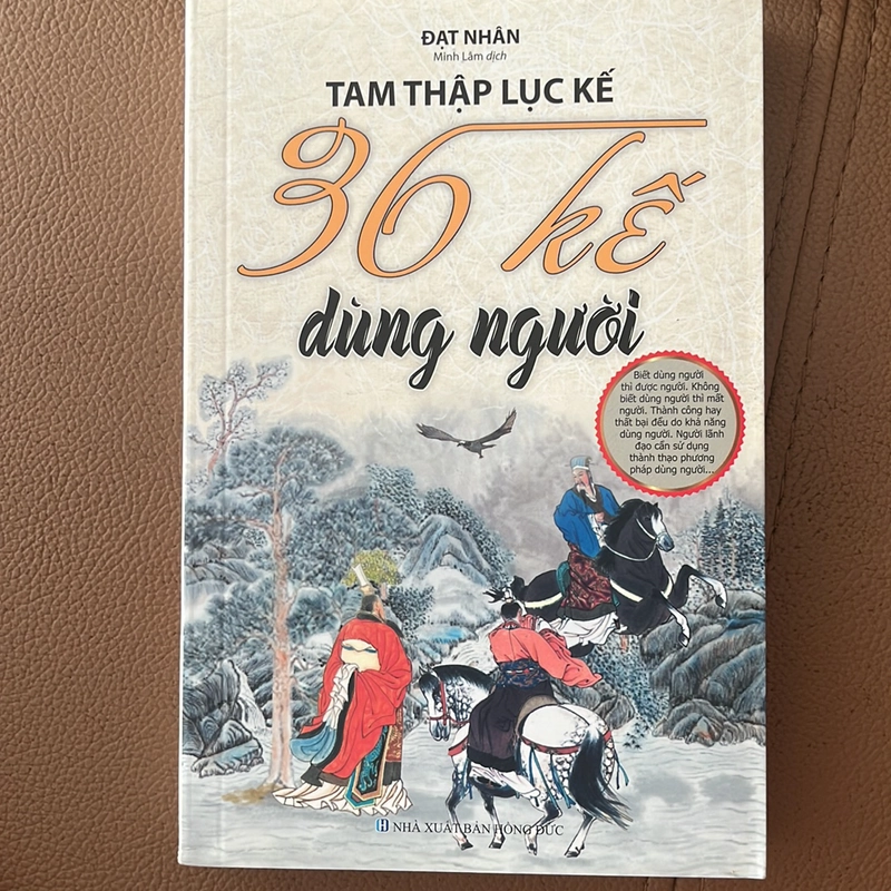36 kế dùng người 522917