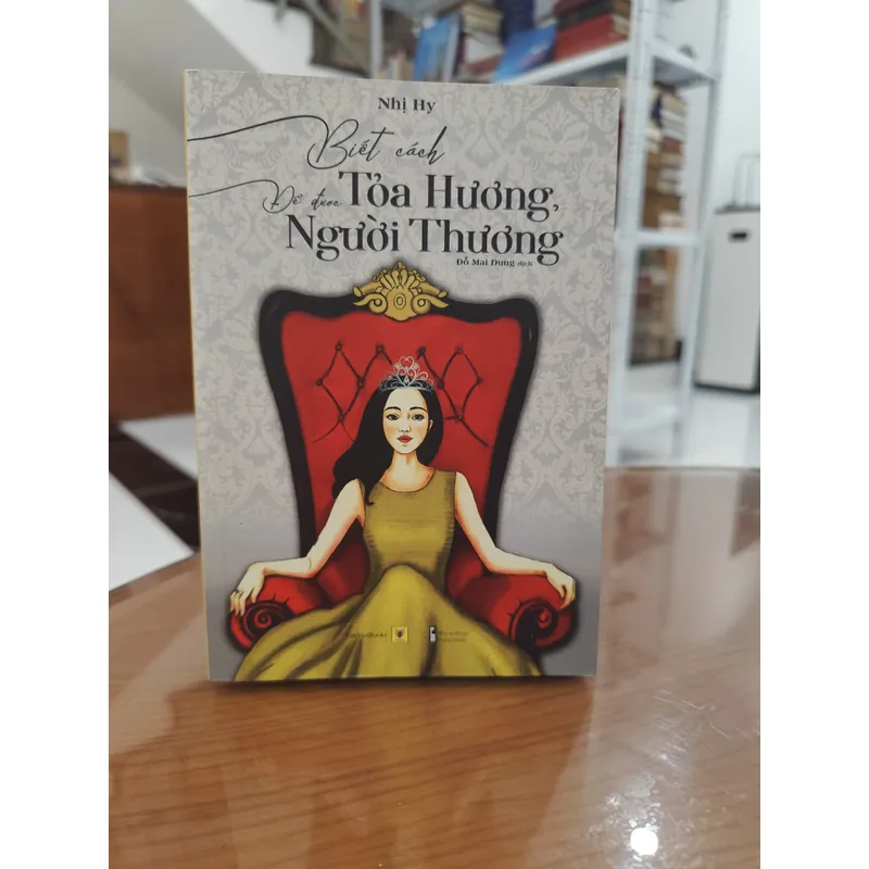 Biết cách để được tỏa hương, người thương  589295