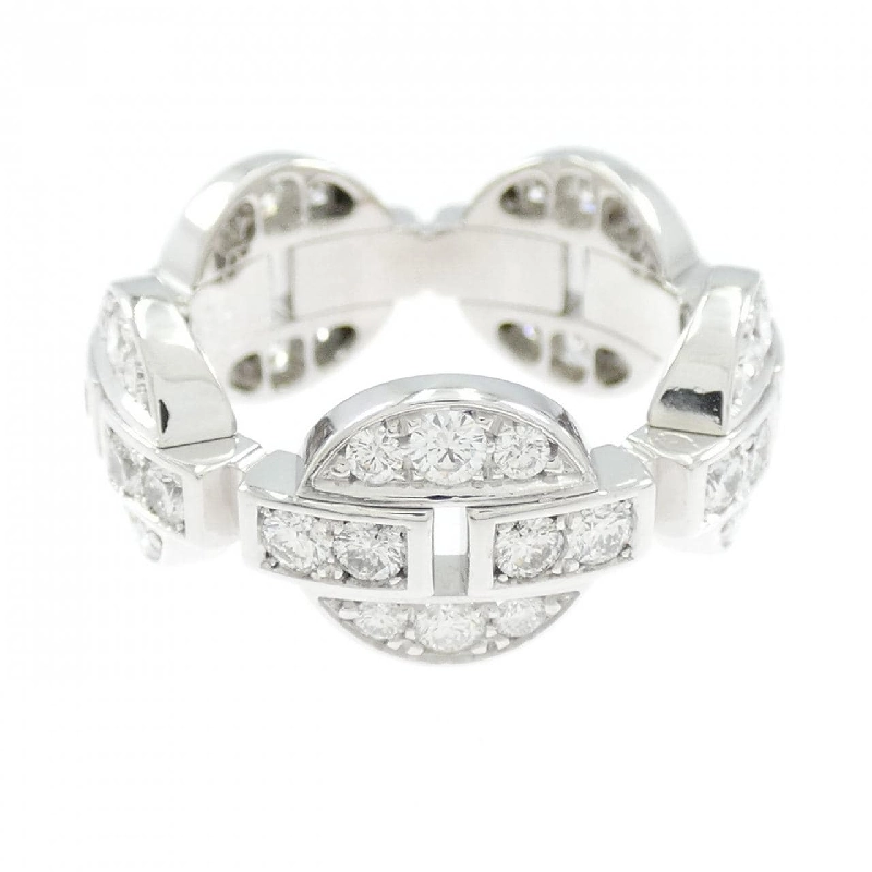 Cartier Imaria Full Diamond Ring - Hàng hiệu Authentic 836470