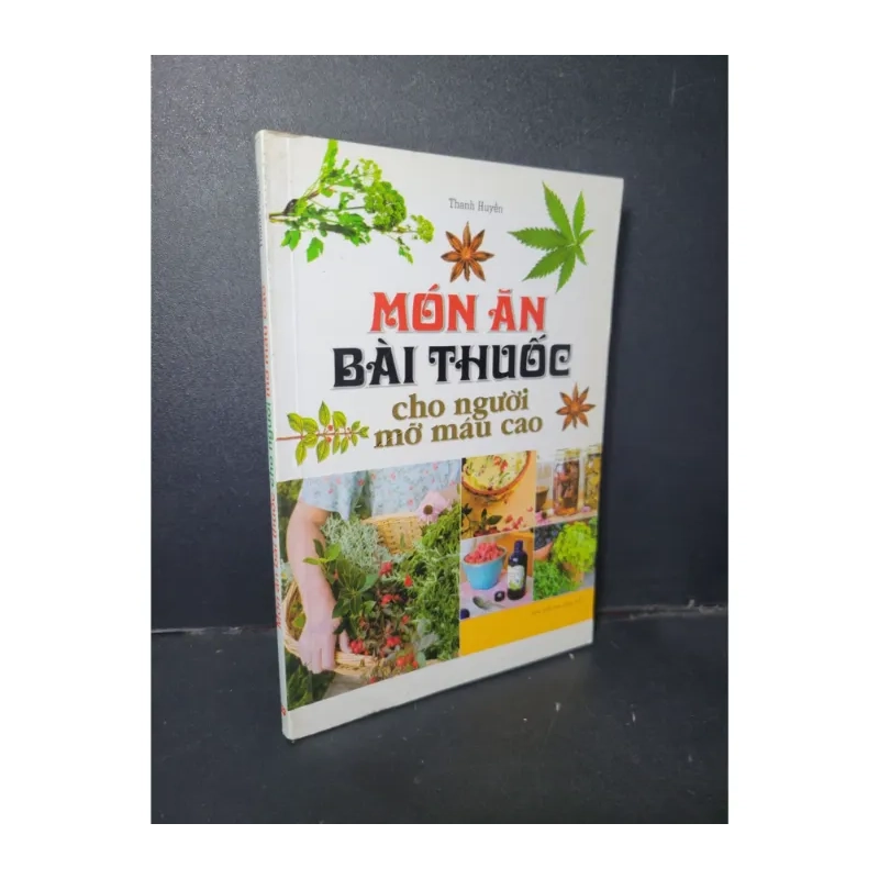 Món ăn bài thuốc cho người mỡ máu cao 984473