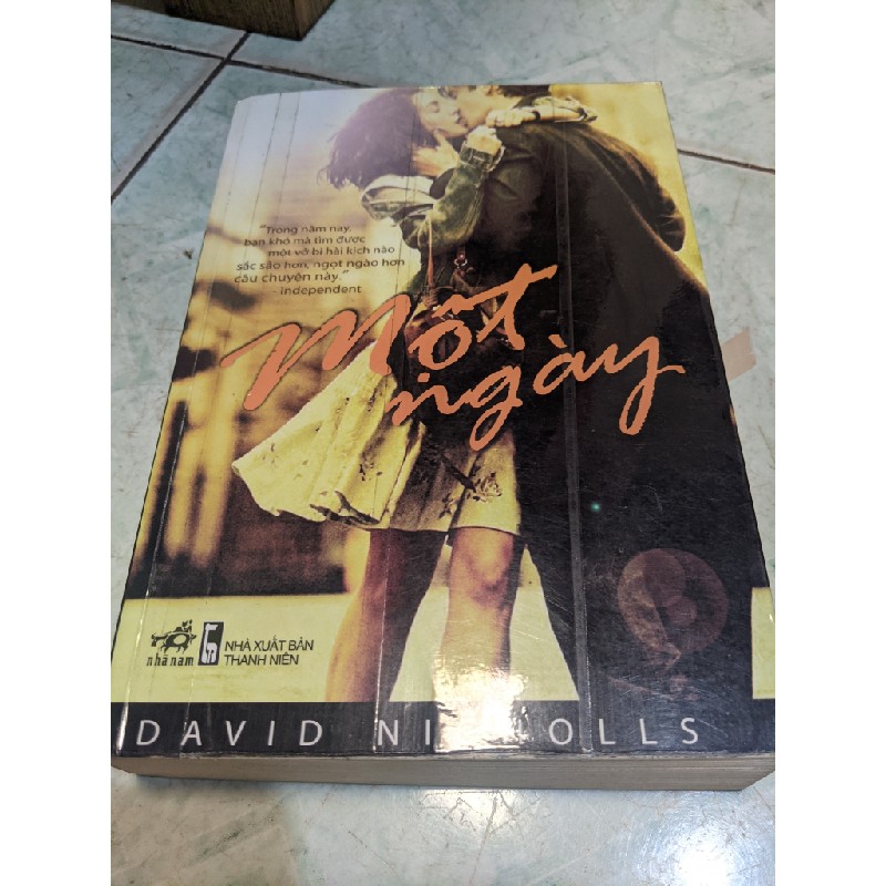 Một ngày - David Nicholls (lãng mạn) 14671