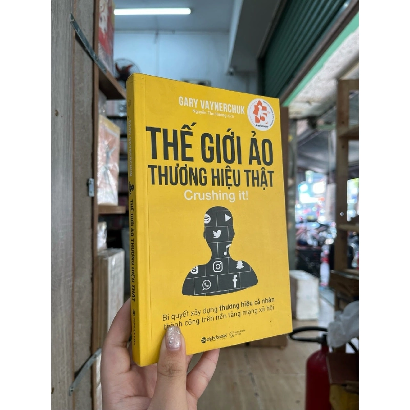 Thế giới ảo thương hiệu thật - Gary Vaynerchuk 327026