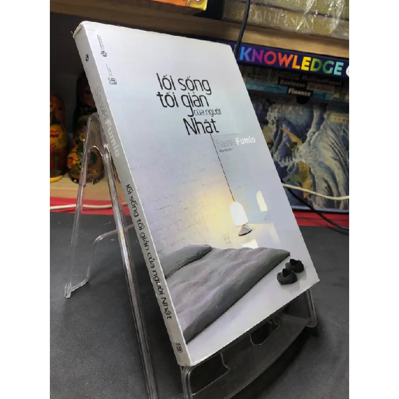 [Sách Cũ SCGR] Lối sống tối giản của người Nhật mới 80% bẩn nhẹ Sasaki Fumio HPB2006 SÁCH KỸ NĂNG 680829