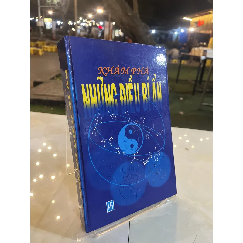 KHÁM PHÁ NHỮNG ĐIỀU BÍ ẨN - BI HỒNG PHÚC, TƯ NGỌC PHƯỢNG 777644