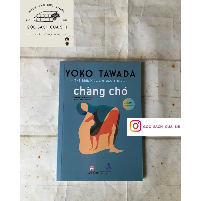 Chàng Chó - Yoko Tawada 745425