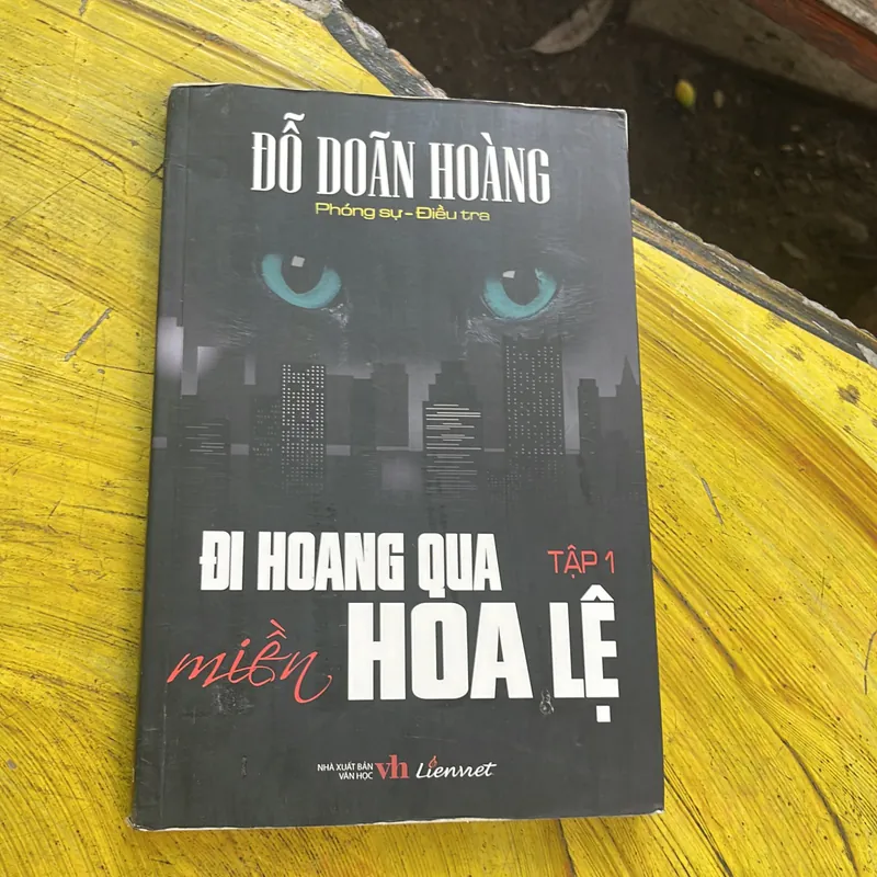 COMBO ĐỖ DOÃN HOÀNG: ĐI QUA MIỀN HOA LỆ ( full 2 tập ) & TÔI ĐÃ SỐNG BẰNG TRÁI TIM NGƯỜI K 738032