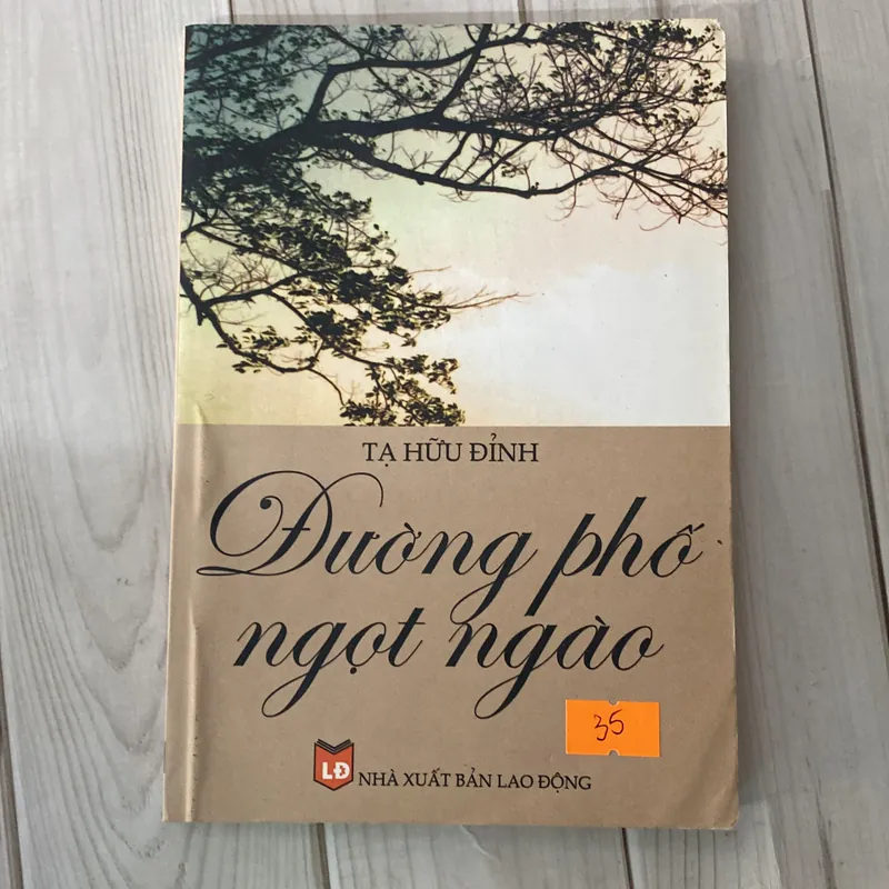 Đường phố ngọt ngào-Tạ Hữu Đỉnh 706136