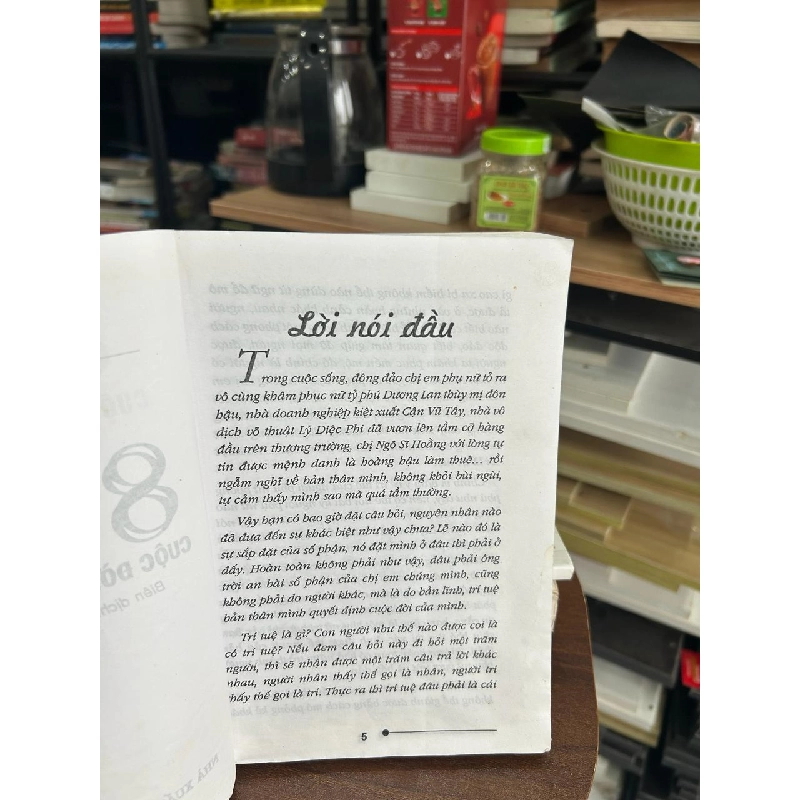 8 Tố Chất Trí Tuệ Quyết Định Cuộc Đời Người Phụ Nữ - Mã Ngân Văn 973587