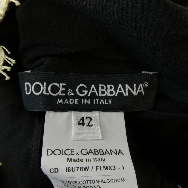 【Khuyến mãi】Đồ lót Dolce & Gabbana DOLCE&GABBANA 651789