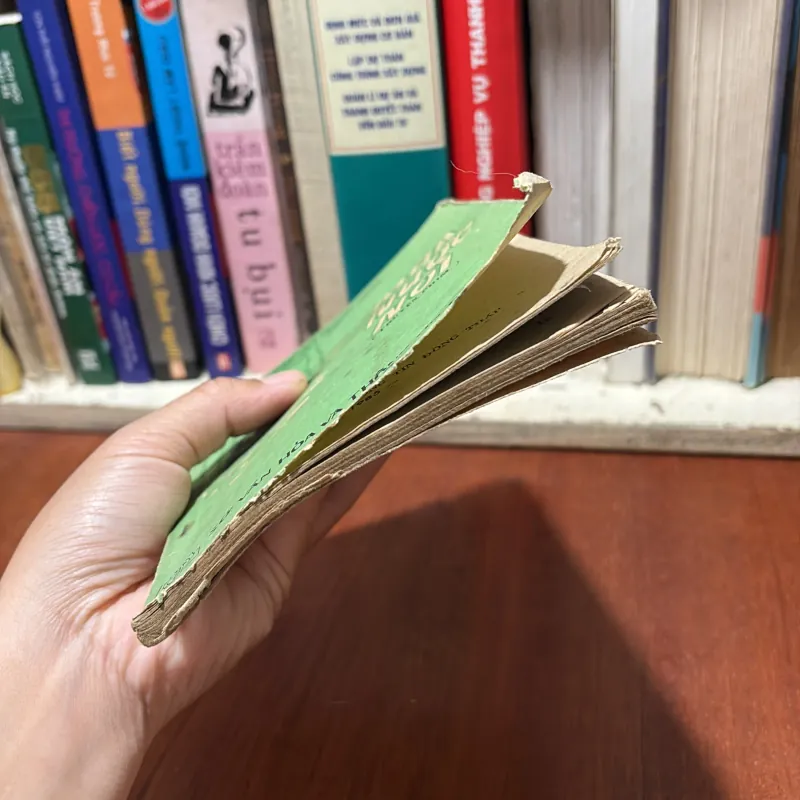 II Truyện Phim: Mùa Nước Nổi - Nguyễn Quang Sáng - 1985 763216