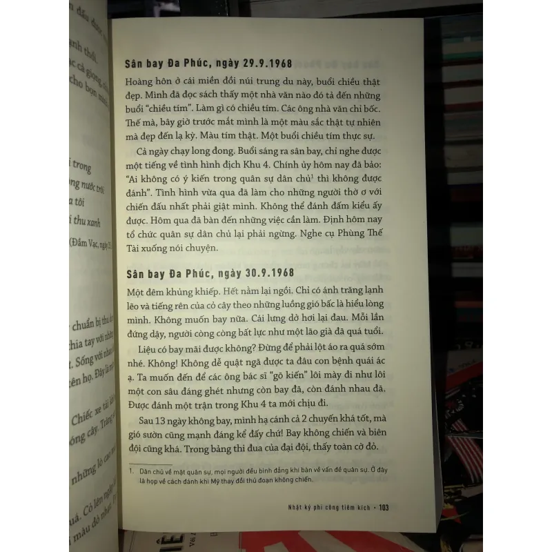 Nhật ký phi công tiêm kích - Nguyễn Đức Soát 751592