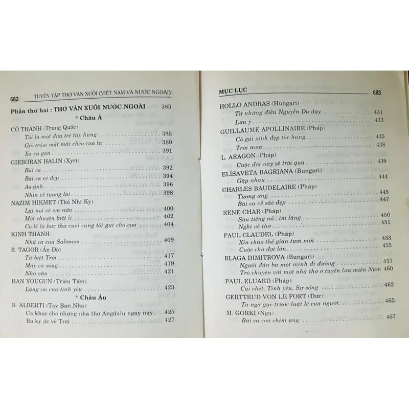 Tuyển tập thơ văn xuôi Việt Nam & nước ngoài 590342