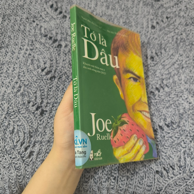 Tớ là Dâu - Joe Ruelle 550440