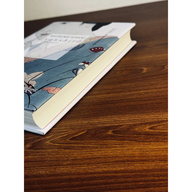 Sanshiro - Natsume Soseki (Bìa cứng Tao Đàn) 798967