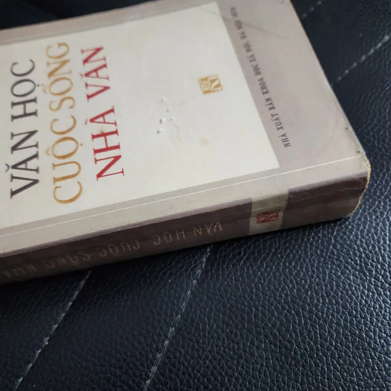 Văn học cuộc sống nhà văn | viện văn học | 1978 931044