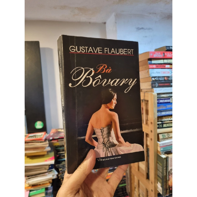 Bà Bôvary - Gustave Flaubert 292041