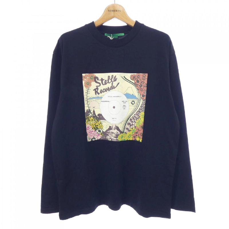 Áo thun tay dài Record của Stella McCartney 631205