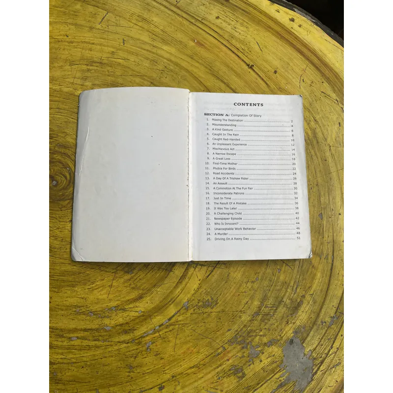 100 MODEL COMPOSITIONS 735630