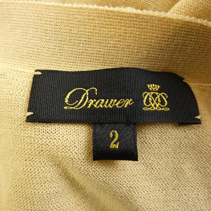 【Mã giảm giá】Áo cardigan dài DRAWER 638304