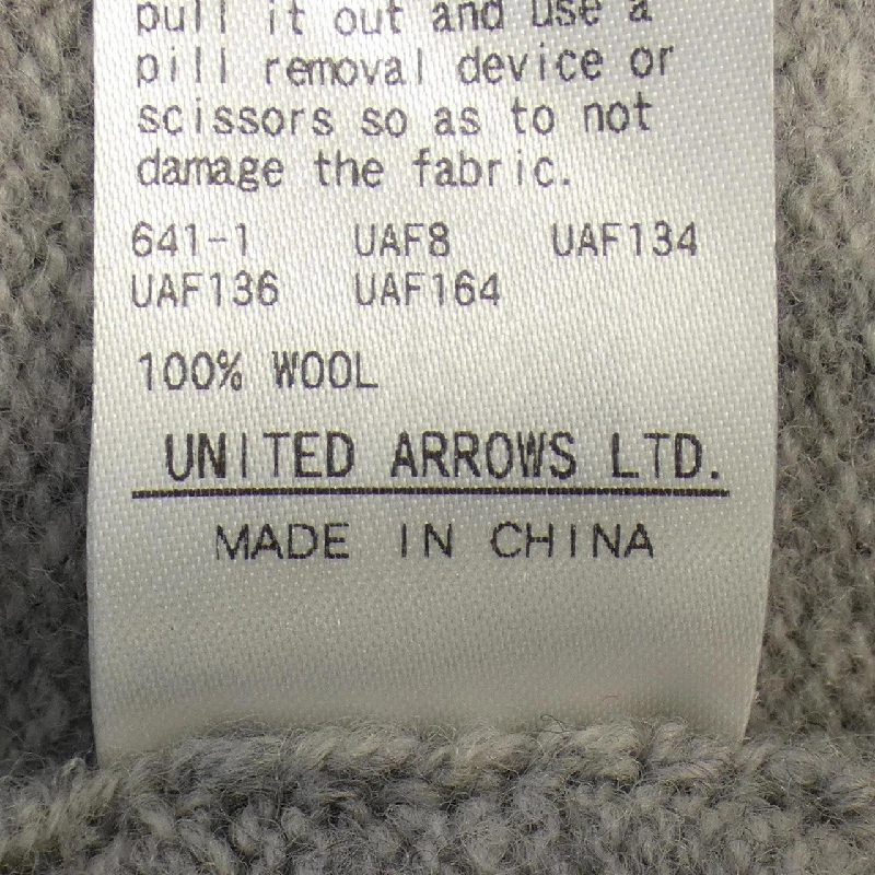 【Mã giảm giá】Beauty and Youth BEAUTY&YOUTH(U.A) Áo len 635148