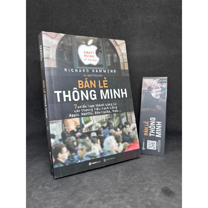 Bán Lẻ Thông Minh, Richard Hammond, Mới 90% SBM270325 Blogmeo 27525 513465