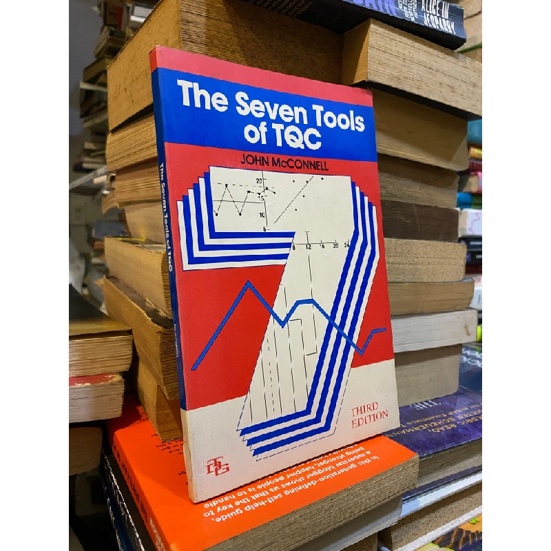The Seven Tools of TQC, 3rd edition - John McConnell 518900