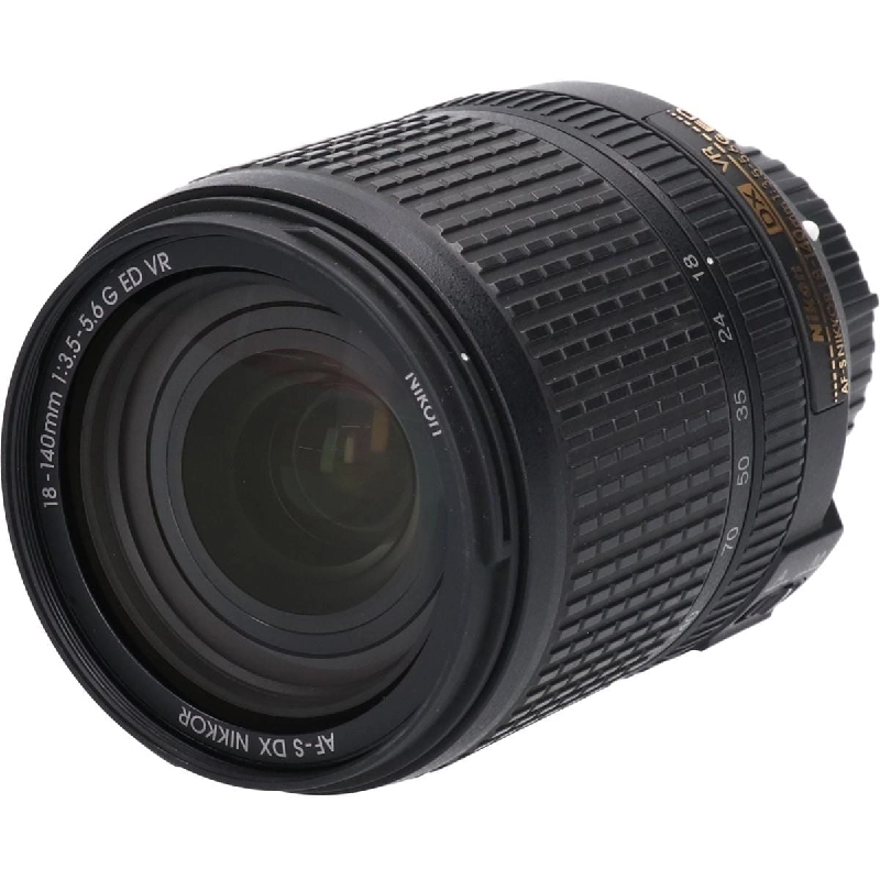 Ống kính AF-S DX 18-140mm F3.5-5.6G VR - Hàng hiệu Authentic 886275