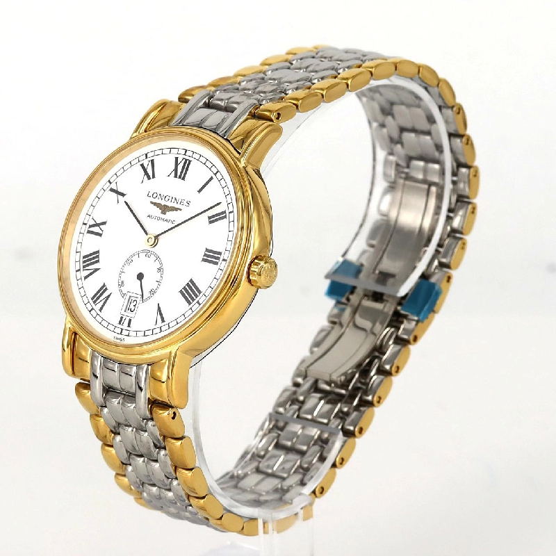 Longines Présence Combi L4.805.2.11.7 SSxGP tự động - Hàng hiệu chính hãng 882143