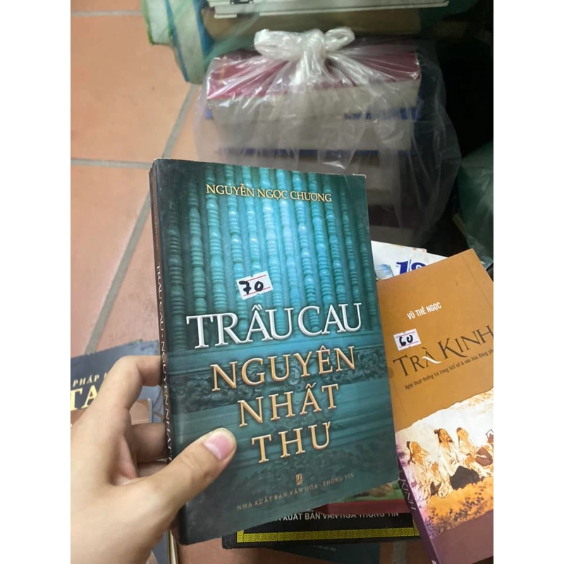 Trầu Cau Nguyên Nhất Thư 307186