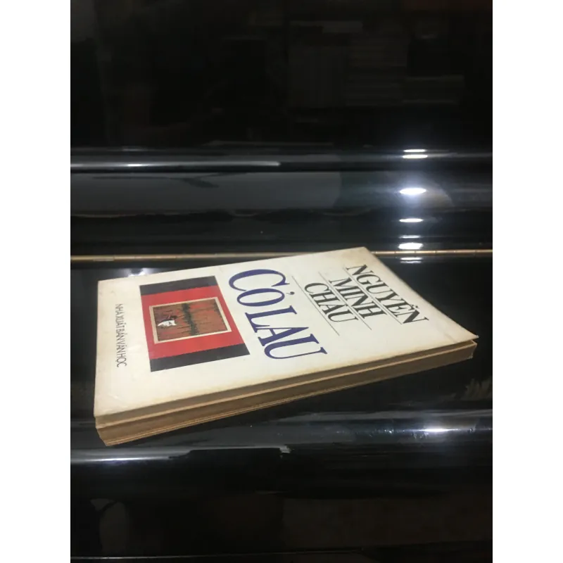 Cỏ Lau - Nguyễn Minh Châu 991377