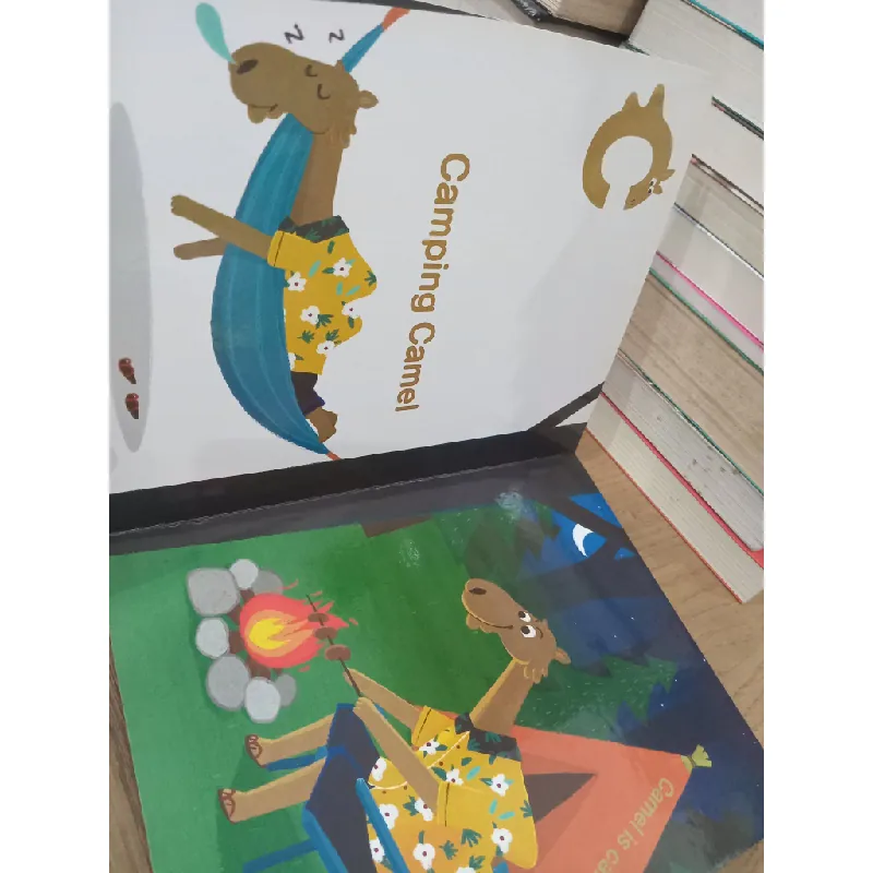 Go go phonics book A to L - R. Brice & W. Duckworth, Minkyung Kim 715184