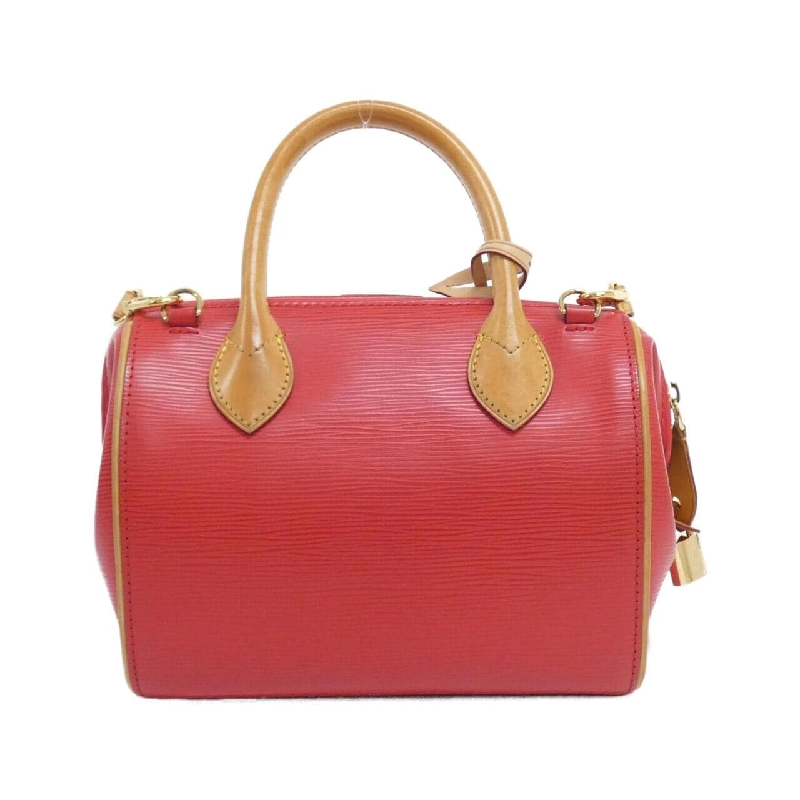 Túi xách Boston Louis Vuitton Epi Dock BB M93249 - Hàng hiệu Chính hãng 803808