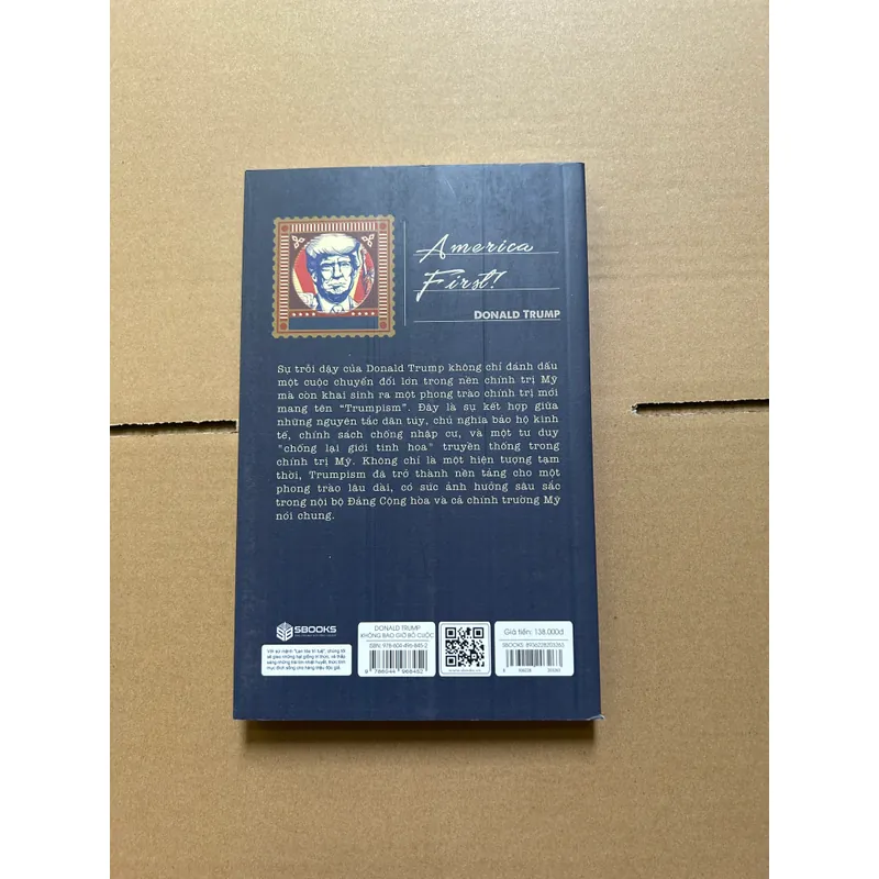 Donal Trump - không bao giờ bỏ cuộc 708624