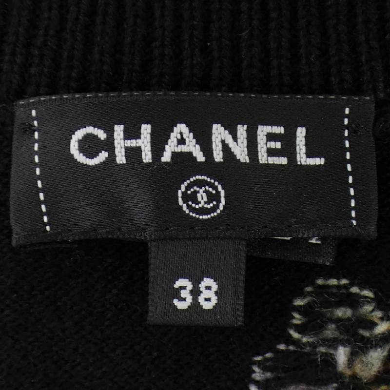 【Mã giảm giá】Chanel CHANEL Áo len 639520