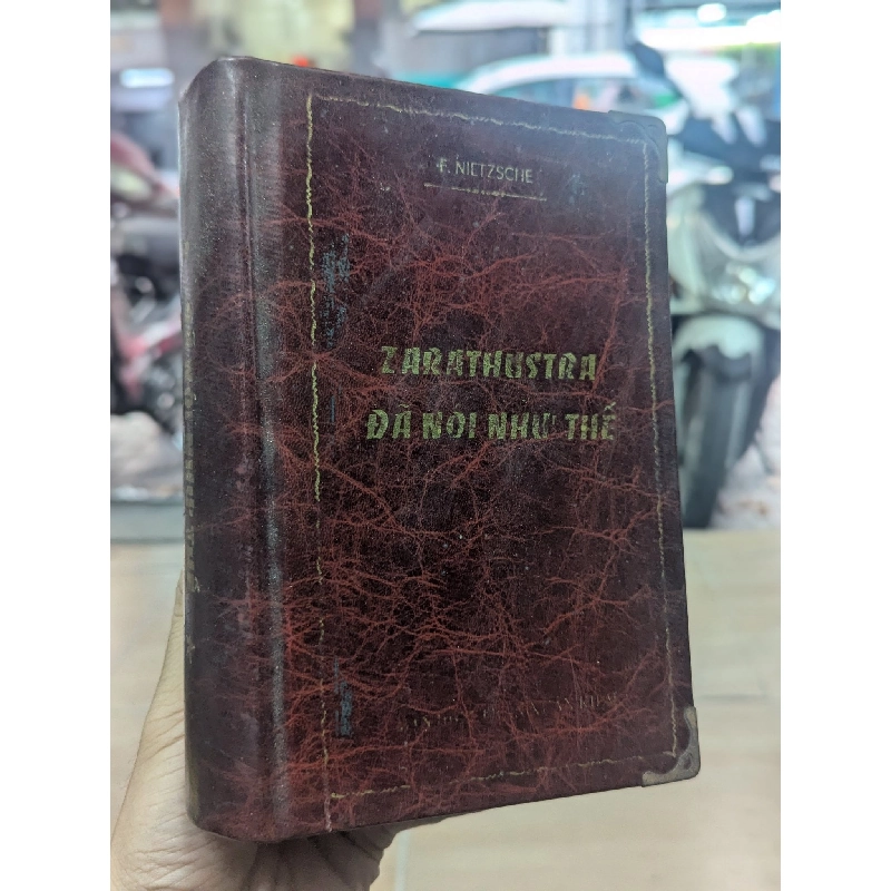 Zarathustra đã nói như thế - F. Nietzsche 352769