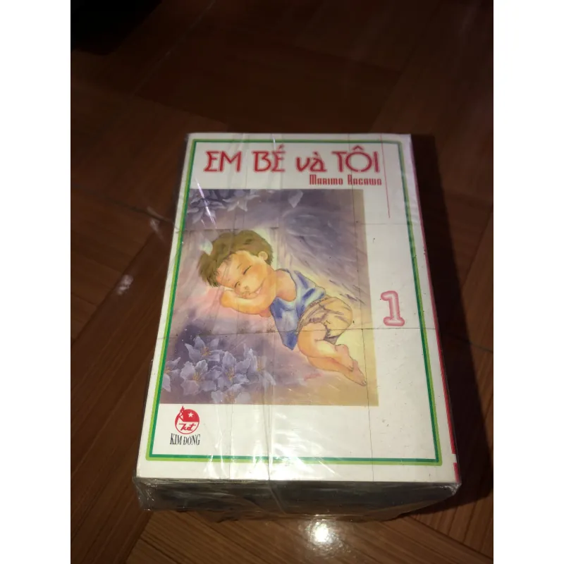 Em bé và tôi - Marimo Ragawa 783598