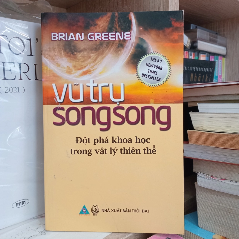 Vũ Trụ Song Song 📚 501370