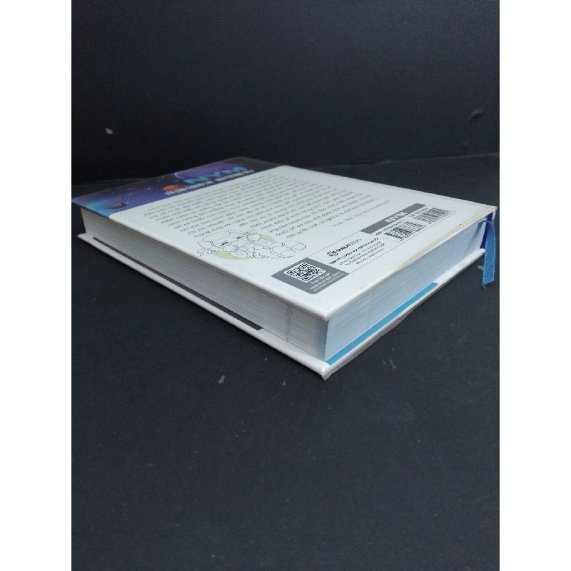 NYM Tôi của tương lai (bìa cứng) Nguyễn Phi Vân mới 90% bẩn nhẹ 2020 HCM.ASB0911 925277