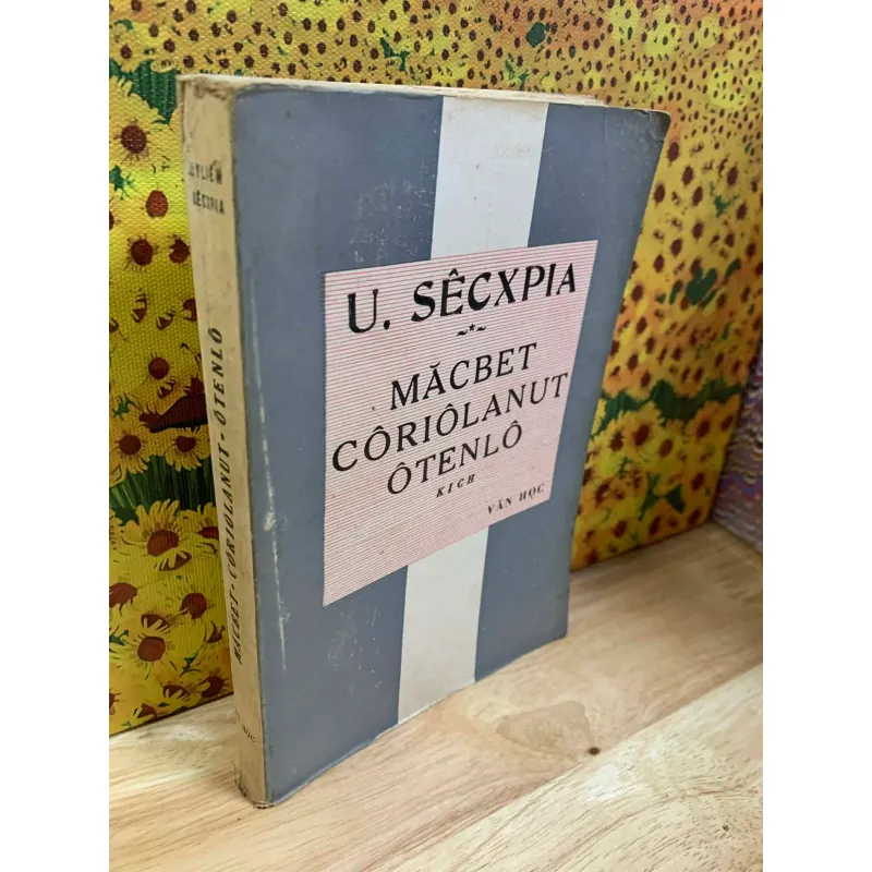 3 Vở Kịch Của William Shakespeare 927246