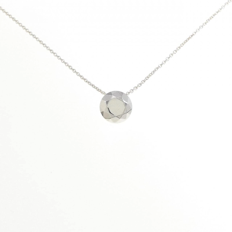Tiffany 2 Carat Facet Necklace - Hàng hiệu Authentic 845099