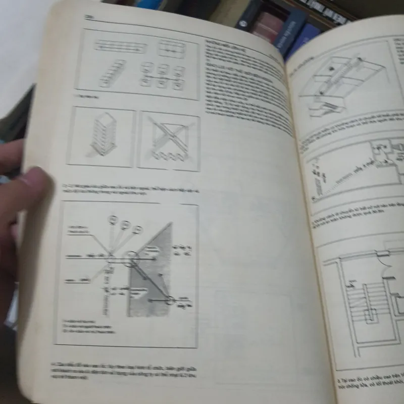Neufert dữ liệu kiên trúc sư 960723
