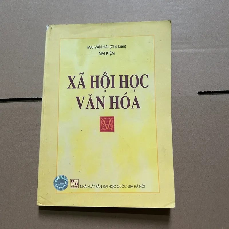 Xã hội học văn hoá 622909