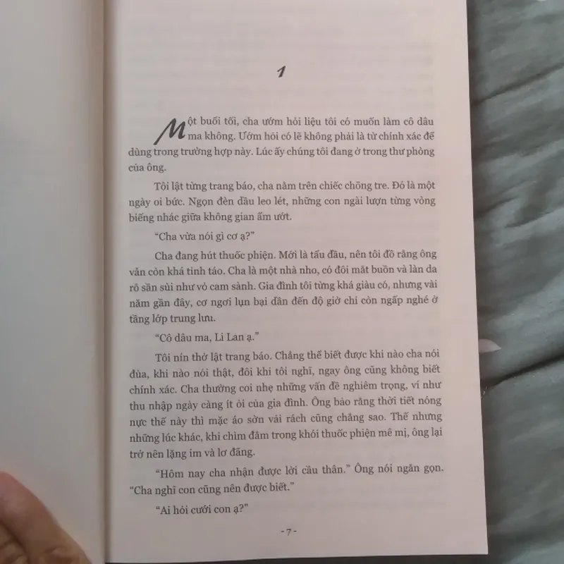 Làm dâu cõi chết - Yangsze Choo 720775