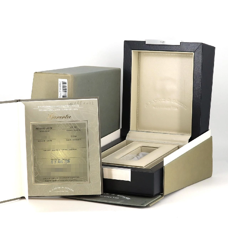 Lange & Söhne Richard Lange PG 232.032/LS2324AD PG･RG Cơ khí - Hàng hiệu Chính hãng 879248