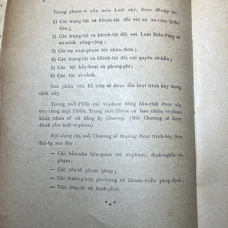 Hình Luật Đặc Biệt - Hà Như Vinh tiến sĩ luật khoa [sách xưa - cồ luật - trước 1975] 490902