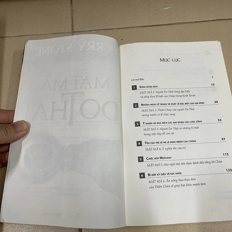 Mật mã Do Thái (c43) 720463