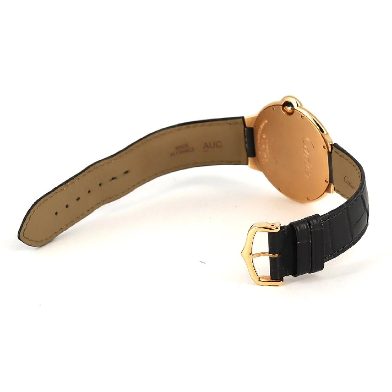 Cartier Ballon Bleu Extra Flat PG W6920089 PG･RG Cơ - Hàng hiệu Chính hãng 881138