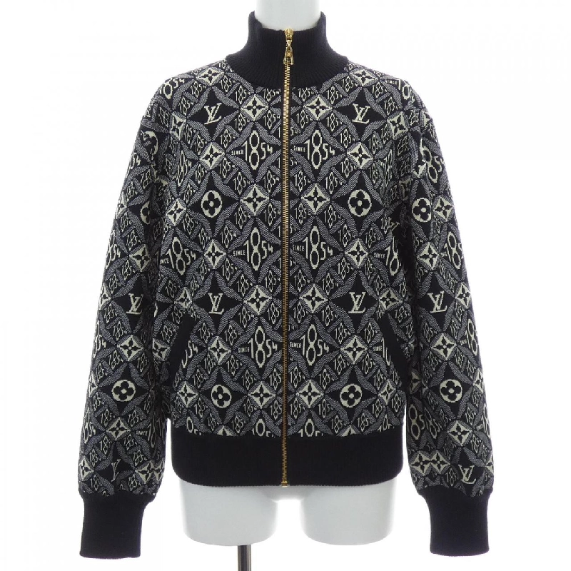 Louis Vuitton SINCE1854 Vintage Áo khoác - Hàng hiệu Authentic 812435