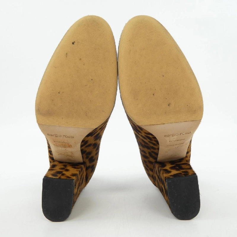 Giày cao gót Sergio Rossi - Hàng hiệu Authentic 830599