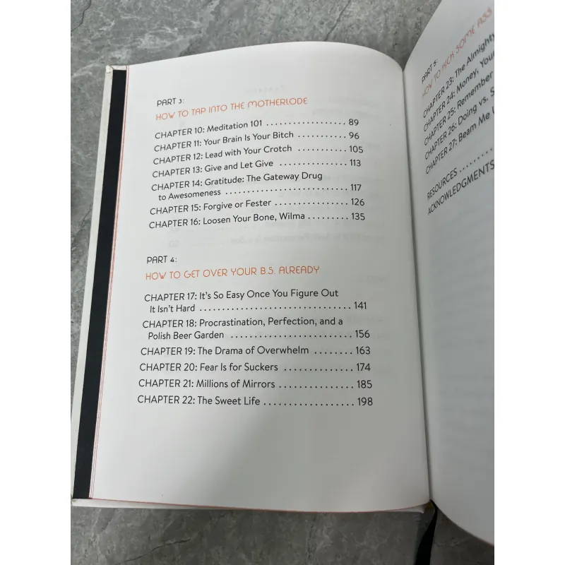 YOU ARE A BADASS - JEN SINCERO 796704